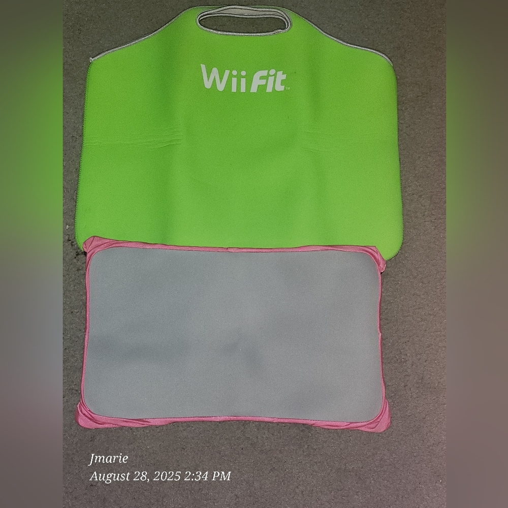 Wii Fit Balance Board Travel Carry Bag.